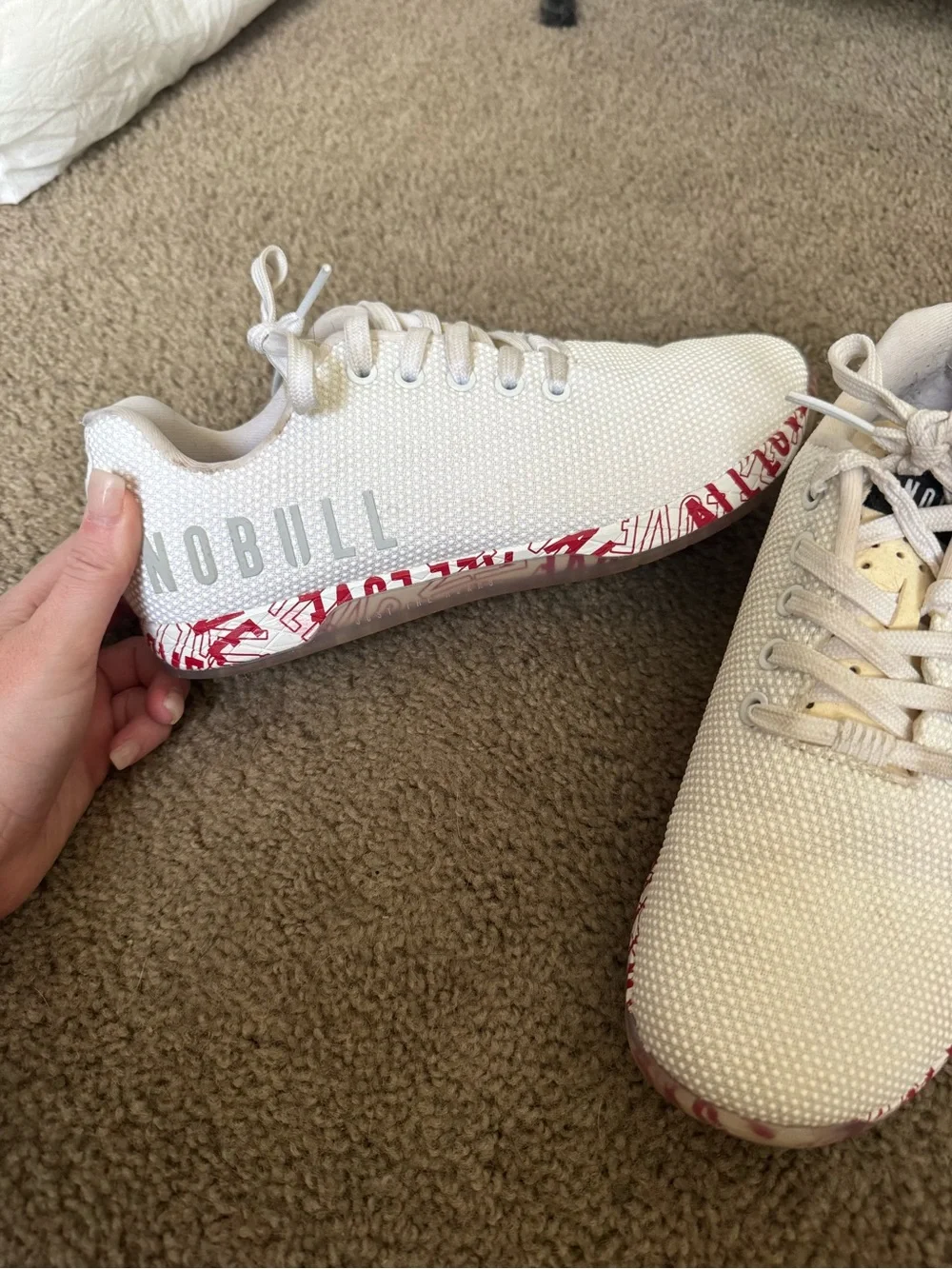 NOBULL white all